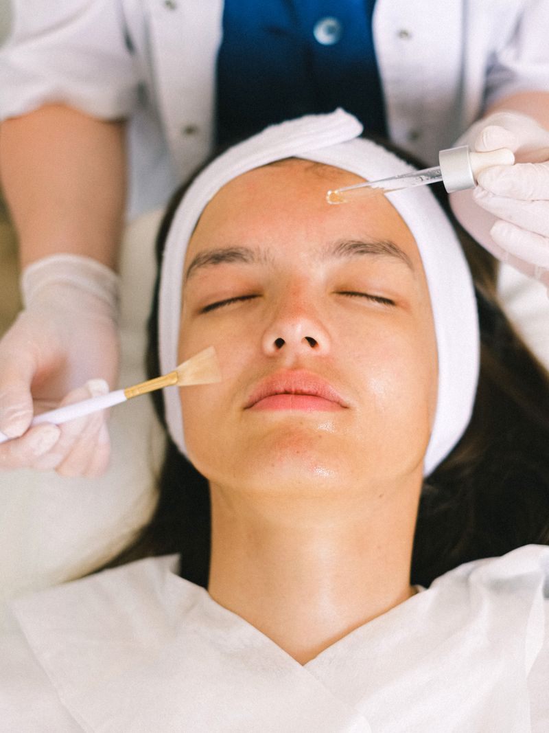 Portrait of Jenna Park, Lumi Brow & Lash Specialist