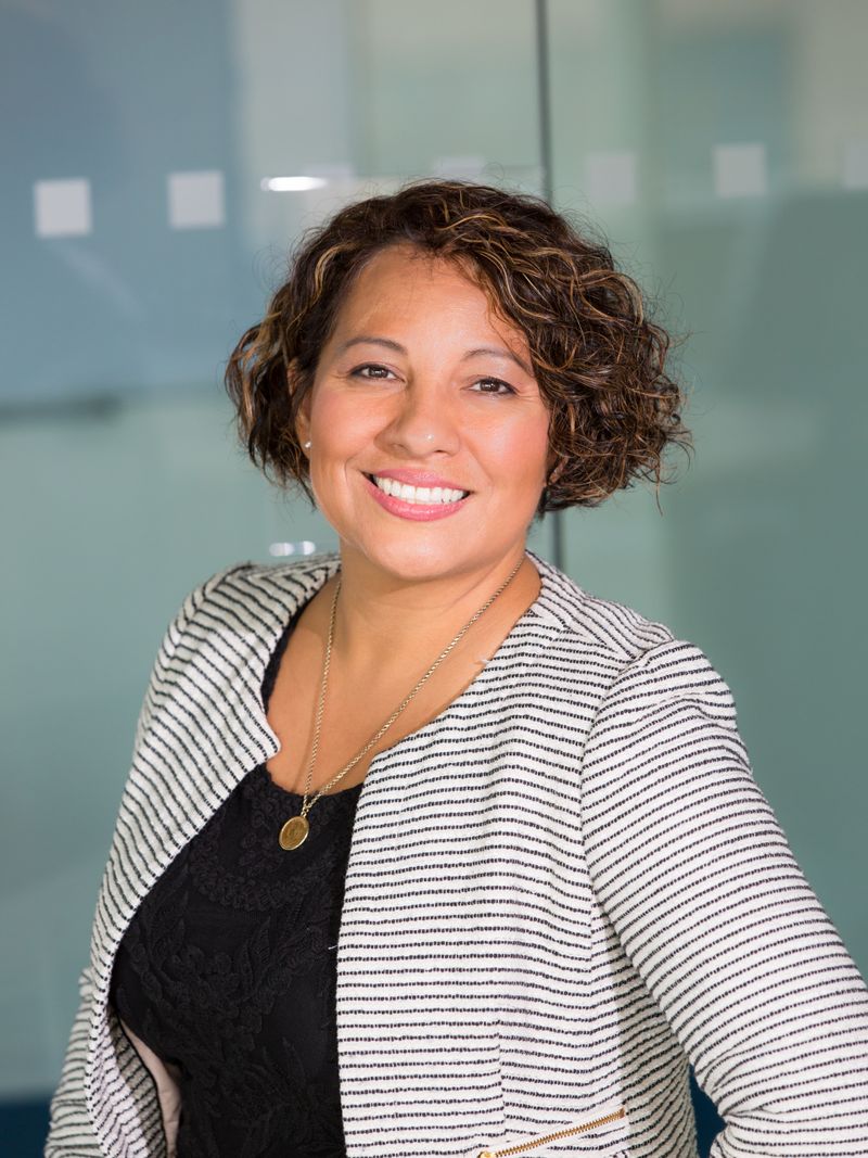 Portrait of Nadia Kim, Lumi Master Artist